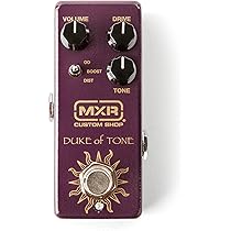 MXR Timmy Overdrive Guitar Effects Pedal : Amazon.ca: Musical