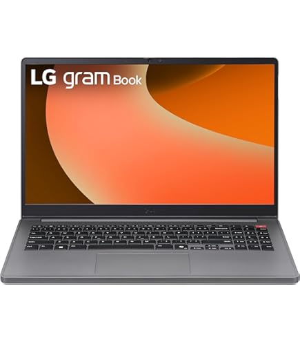 Amazon.com: LG gram Book 15-inch Lightweight Laptop Computer