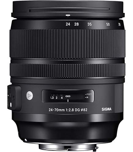 Amazon.com : Sigma 24-105mm F4.0 Art DG OS HSM Lens for Nikon