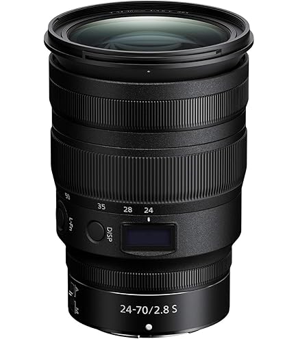 Amazon.com : Nikon NIKKOR Z 24-70mm f/4 S | Premium constant