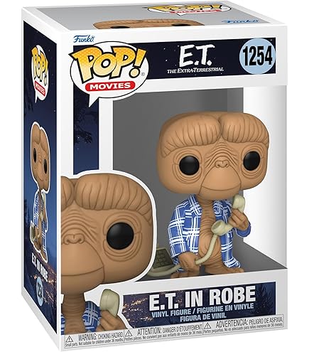 Amazon.com: Funko Pop! Moment: E.T. The Extra-Terrestrial - Elliot