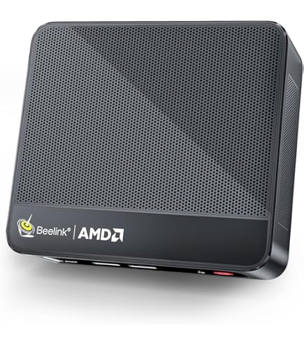 Amazon.com: Beelink SER3 Mini PC, AMD Ryzen 3 3200U(14nm, 2C/4T
