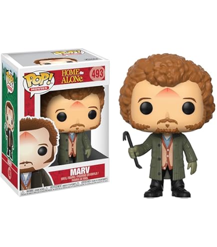 Amazon.com: Funko Pop Movies: Home Alone - Kevin Collectible Vinyl