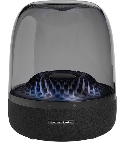 Amazon.com: Harman Kardon Aura Studio 3 - Elegant, BT Wireless