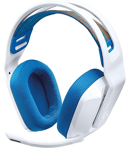 Amazon.com: Logitech G733 Lightspeed Wireless Gaming Headset with