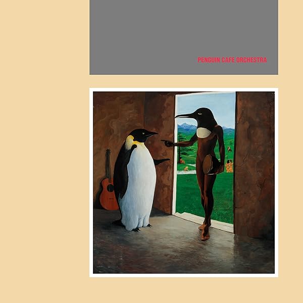 Penguin Cafe Orchestra - Music From the Penguin Cafe - Amazon.com