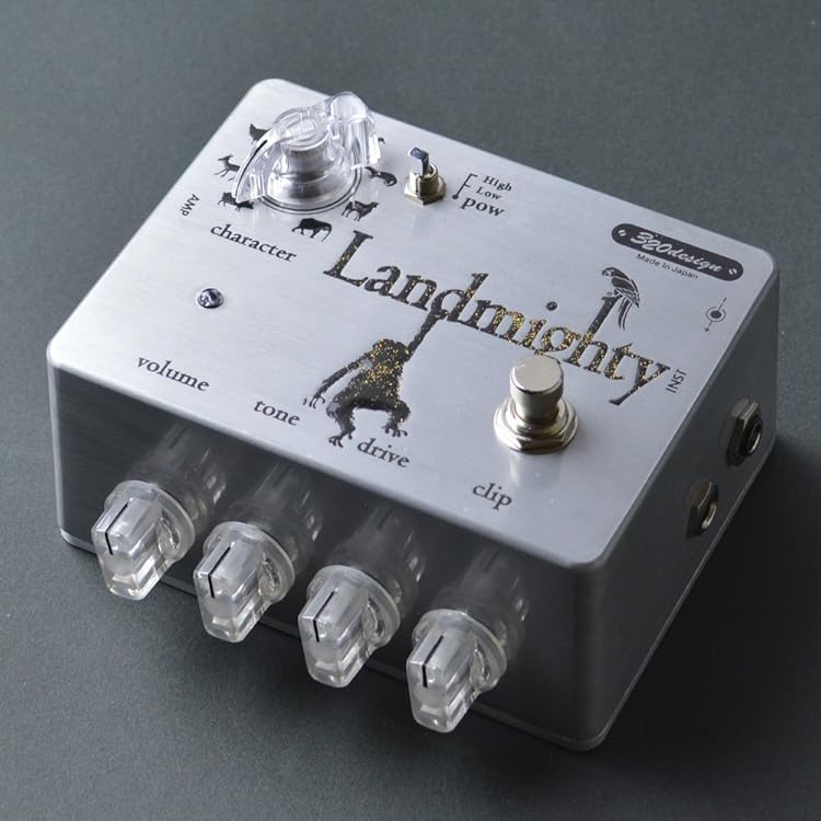 320design Landmighty【Supernice!エフェクター】