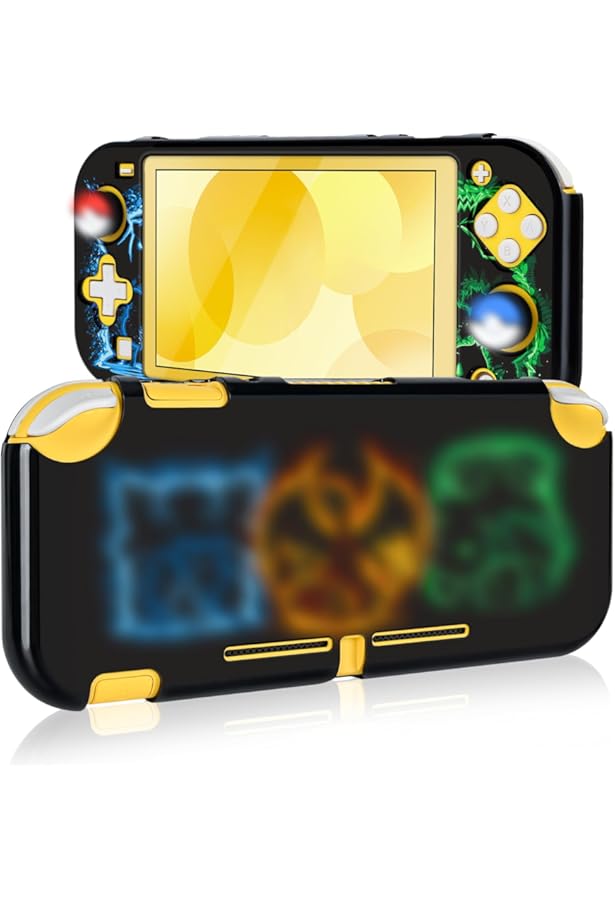 Amazon.com: PKMN Brilliant Diamond and Shining Pearl Game Skin for