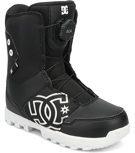 Amazon.com : Burton Kids' Smalls BOA Snowboard Boots, Size 4