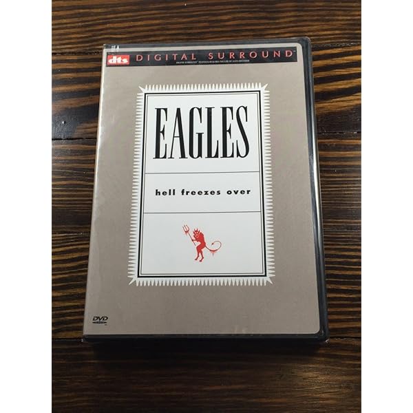 Amazon.com: The Eagles: Farewell Tour 1 - Live From Melbourne
