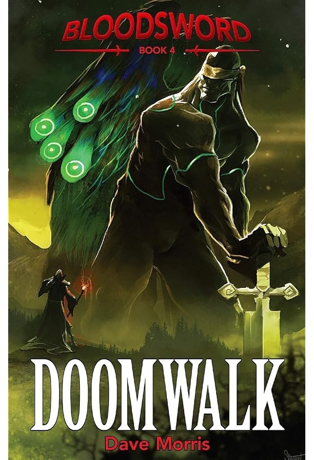 Amazon.com: The Walls of Spyte (Blood Sword): 9781909905207