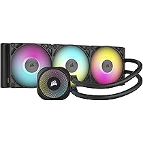 Corsair iCUE Link Titan 360 RX RGB Liquid CPU Cooler – 360mm AIO