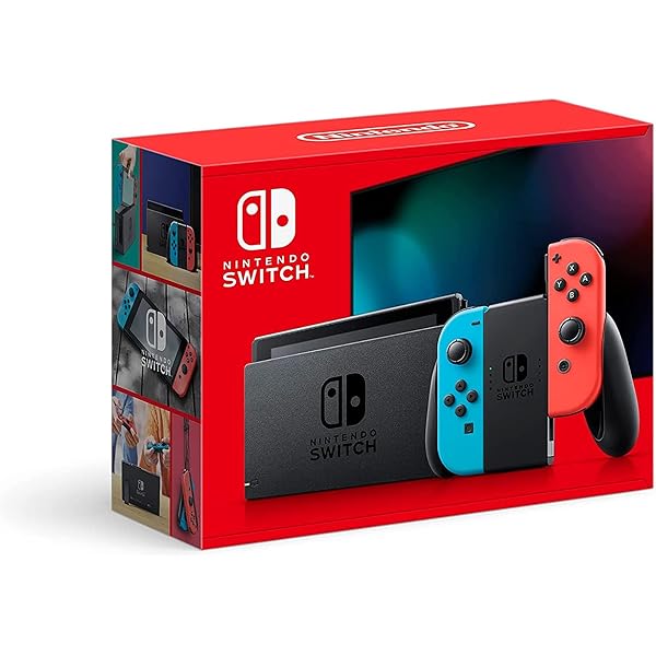 Amazon.com: Nintendo Switch, 6.2