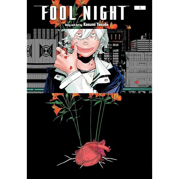 Amazon.com: Fool Night, Vol. 2: 9781974748778: Yasuda, Kasumi: Books