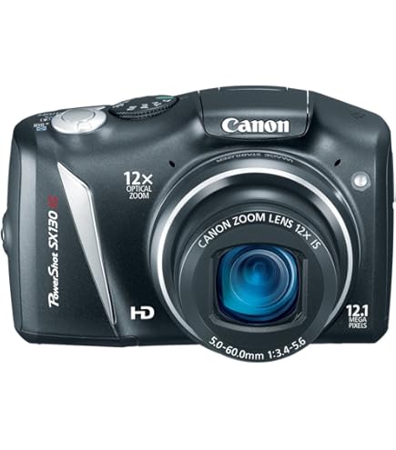 Amazon.com : Canon Powershot SX110IS 9MP Digital Camera with 10x