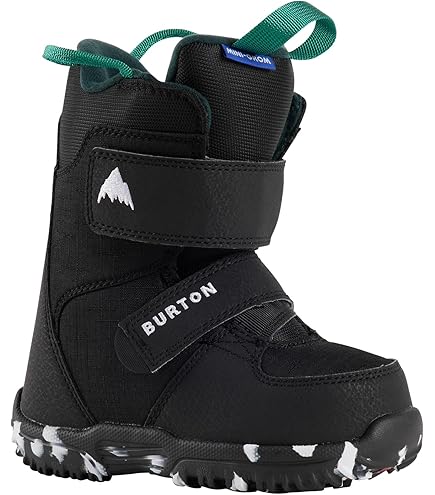 Amazon.com: Burton Grom BOA Snowboard Boots Kid's Sz 12C White