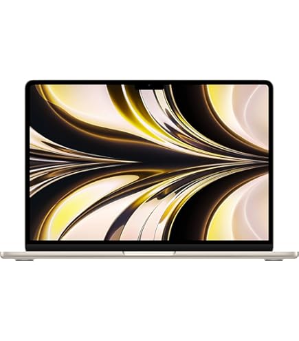 2022 Apple MacBook Air Laptop with Apple M2 chip (13-inch, 16GB