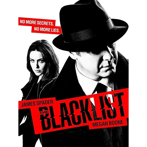 Amazon.com: The Blacklist-Saison 9 : Movies & TV
