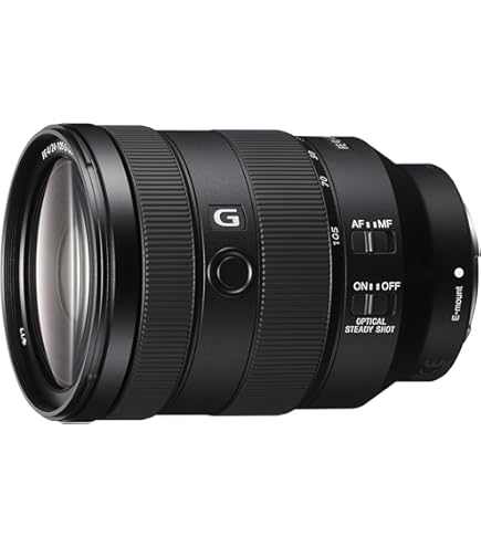 Amazon.com : Sony FE 24-105mm f/4 G OSS Full-Frame E-Mount Lens