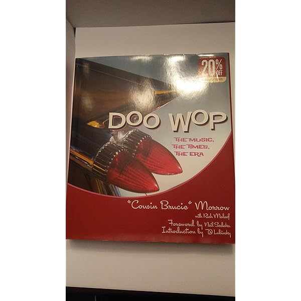 Encyclopedia of Rhythm and Blues and Doo-Wop Vocal Groups