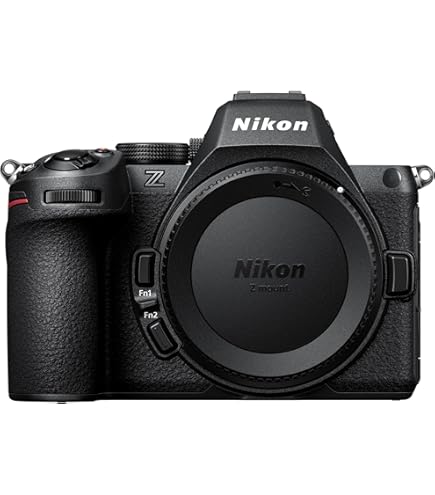 Amazon.com : Nikon Z5 + Z 24-50mm Mirrorless Camera Kit (273-point