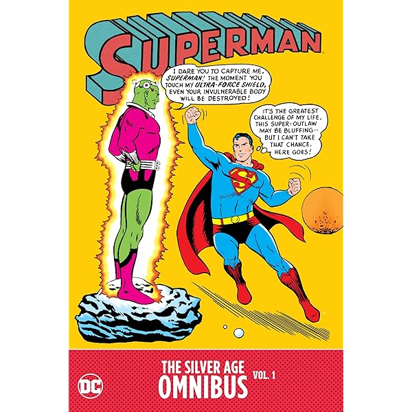 Amazon.com: Superman: The Golden Age Omnibus Vol. 5: 9781401274764