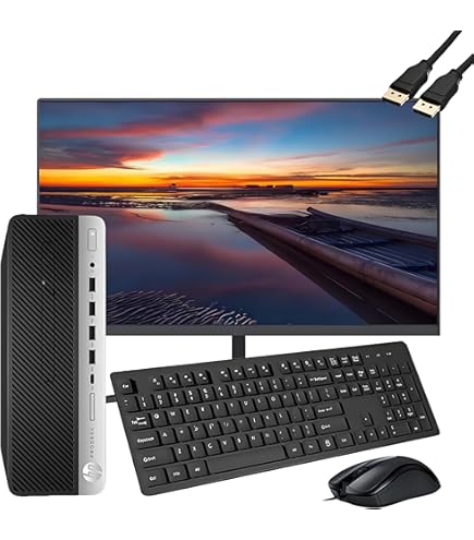 Amazon.com: Dell Windows 11 Desktop Computer OptiPlex 5060 | Intel