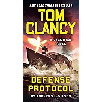 Tom Clancy Defense Protocol (A Jack Ryan Novel): Andrews, Brian