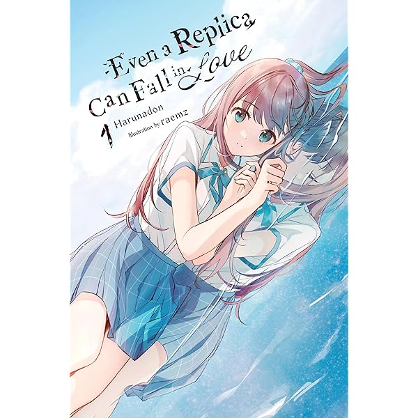 Amazon.com: Even a Replica Can Fall in Love, Vol. 2 (Volume 2