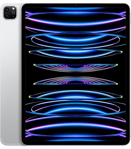 Amazon.com : Apple iPad Pro 12.9in (5th Gen.) - 256GB - WiFi