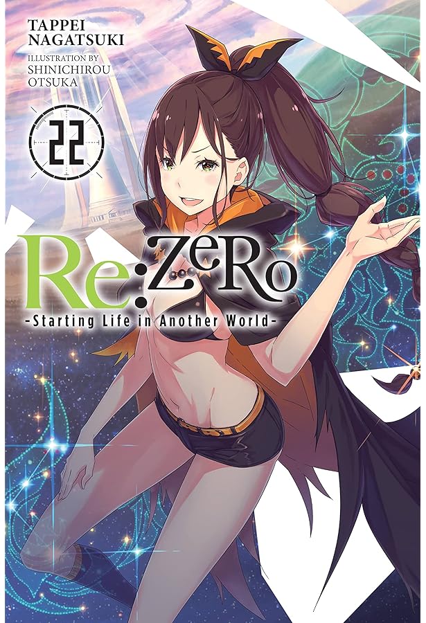 Amazon.com: Re:ZERO -Starting Life in Another World-, Vol. 19