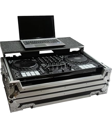 Amazon.com: Decksaver Pioneer DDJ-1000 Cover (DS-PC-DDJ1000