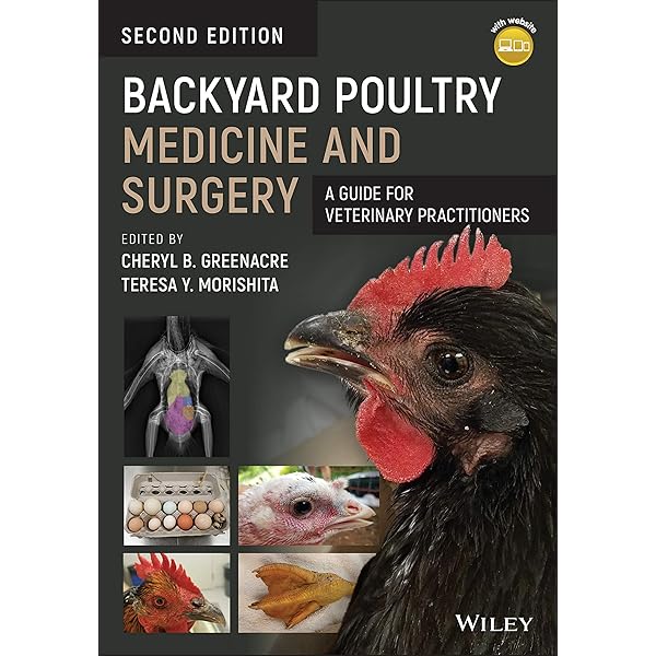 Avian Medicine and Surgery in Practice: Companion and Aviary Birds