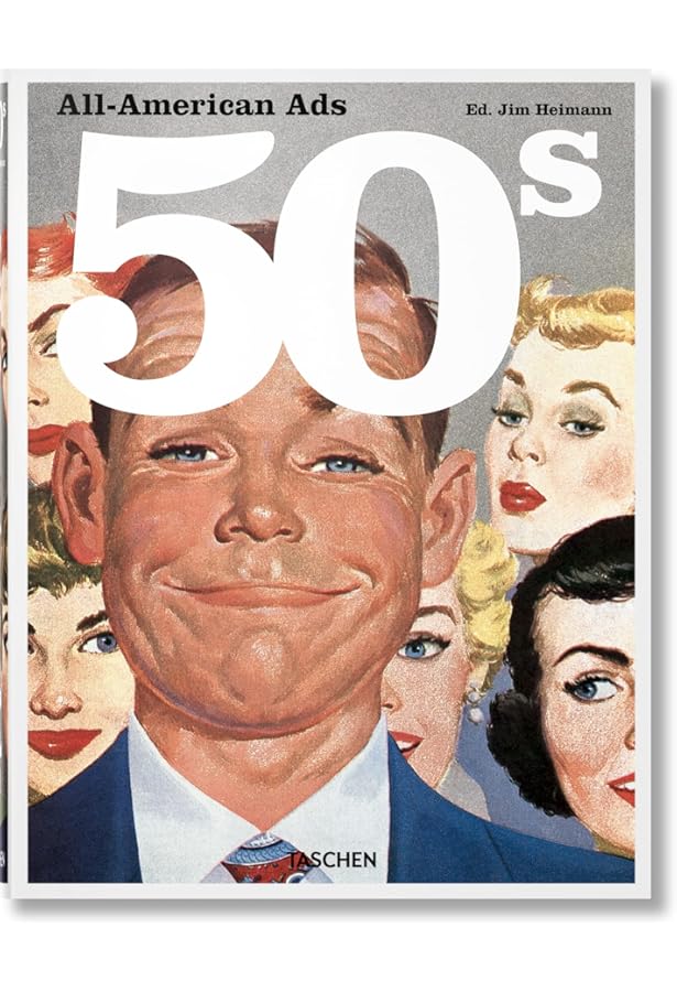 Lifestyle Illustration of the 1950s: Carlton Books: 9781847960450