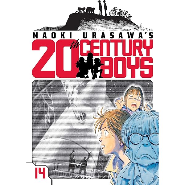 Naoki Urasawa's 20th Century Boys, Vol. 21: Urasawa, Naoki