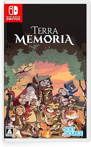 Terra Memoria（テラメモリア）』予約・最安値まとめてチェック！《PS5