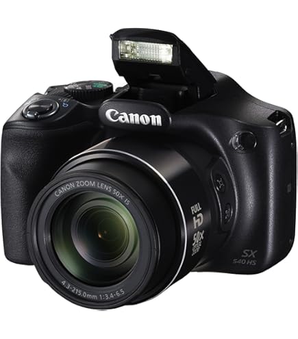 Amazon.com : Canon Powershot SX60 16.1MP Digital Camera 65x
