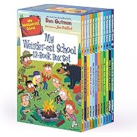 My Weird School 21-Book Box Set: Gutman, Dan, Paillot, Jim