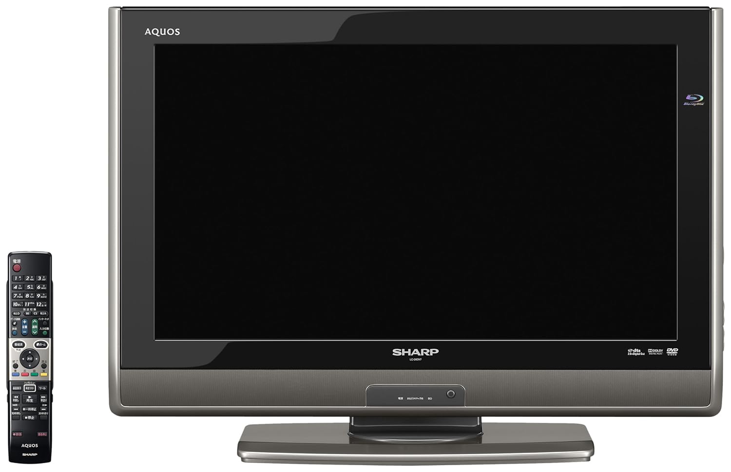 シャープ AQUOS LC-26DV7 取扱説明書・レビュー記事 - トリセツ
