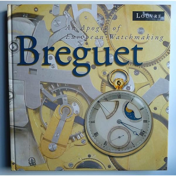 Amazon.com: The art of Breguet: An important collection of 204