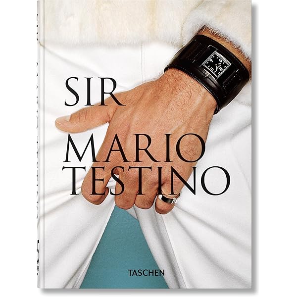 Mario Testino: In Your Face: Testino, Mario: 9783836542807: Amazon