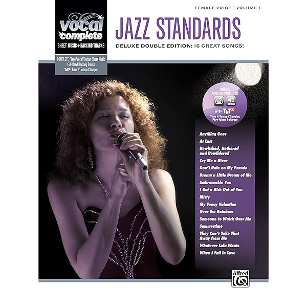 The Singer's Book of Jazz Standards - Women's Edition: Women's