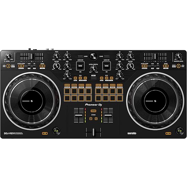 Amazon.com: ProX Flight Case for Pioneer DDJ-REV1 Digital