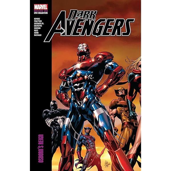 Amazon.com: Avengers/X-Men: Utopia (Dark Avengers/Uncanny X-Men