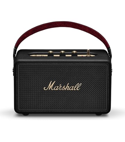 Amazon.com: Marshall Stanmore II Wireless Bluetooth Speaker