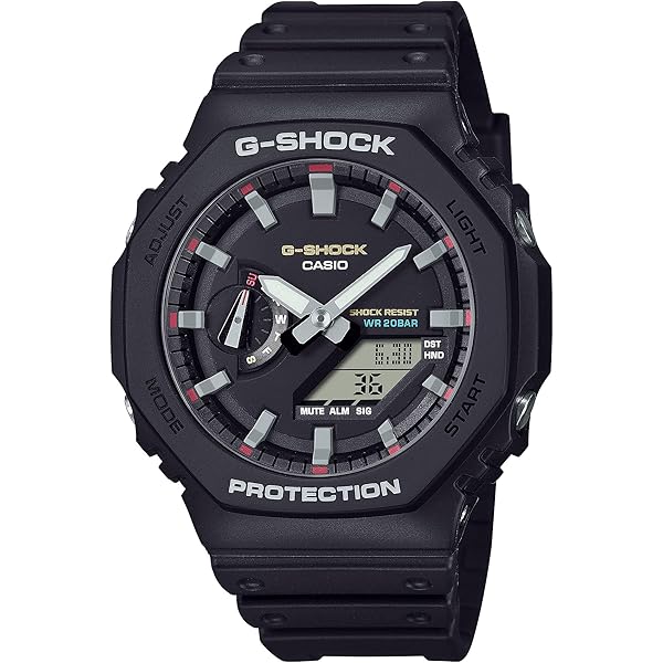 Amazon.com: Casio GA-B2100-1A1JF [G-Shock GA-B2100 Series Men's