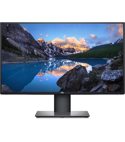 Amazon.com: Dell Ultra Sharp LED-Lit Monitor 25