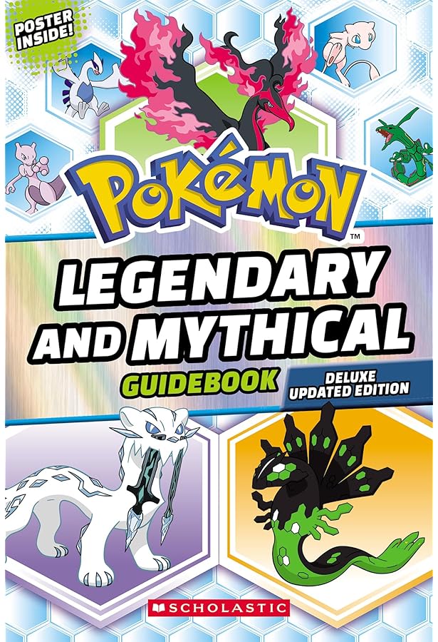 The Official Pokémon Encyclopedia: Updated and Expanded: The