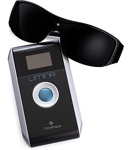 Amazon.com: Mindplace Kasina - Light & Sound Meditation Aid System