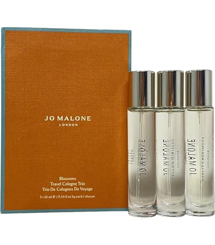 Amazon.com : Jo Malone Cologne Intense Collection 5-Piece Set for